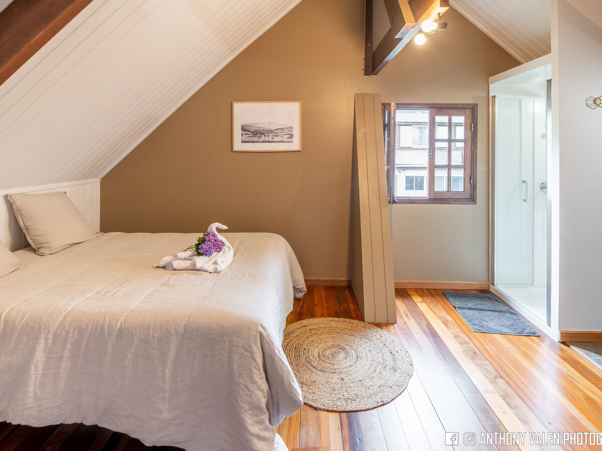Villa Ti Bout Bois – 5 chambres, jardin et billard - Photo 23