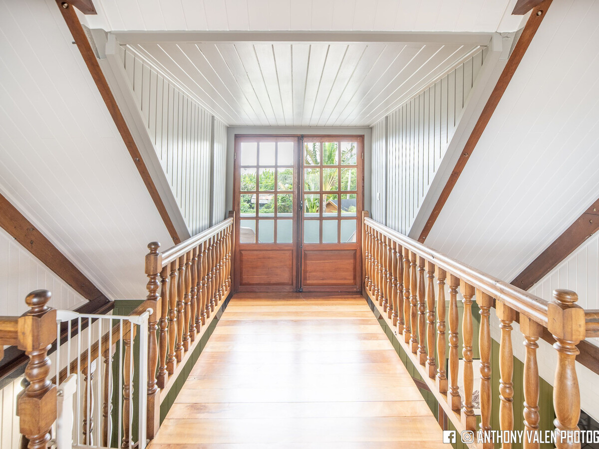 Villa Ti Bout Bois – 5 chambres, jardin et billard - Photo 26