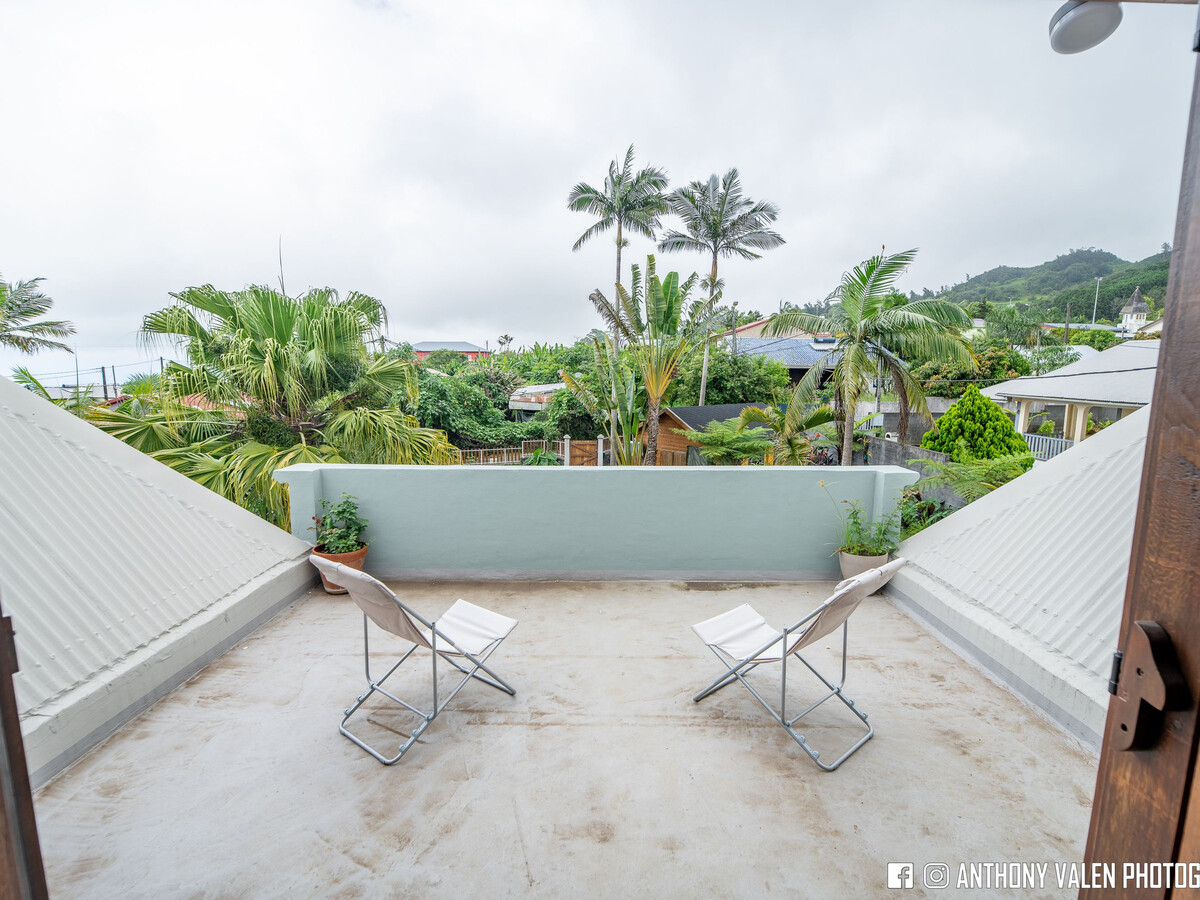Villa Ti Bout Bois – 5 chambres, jardin et billard - Photo 27