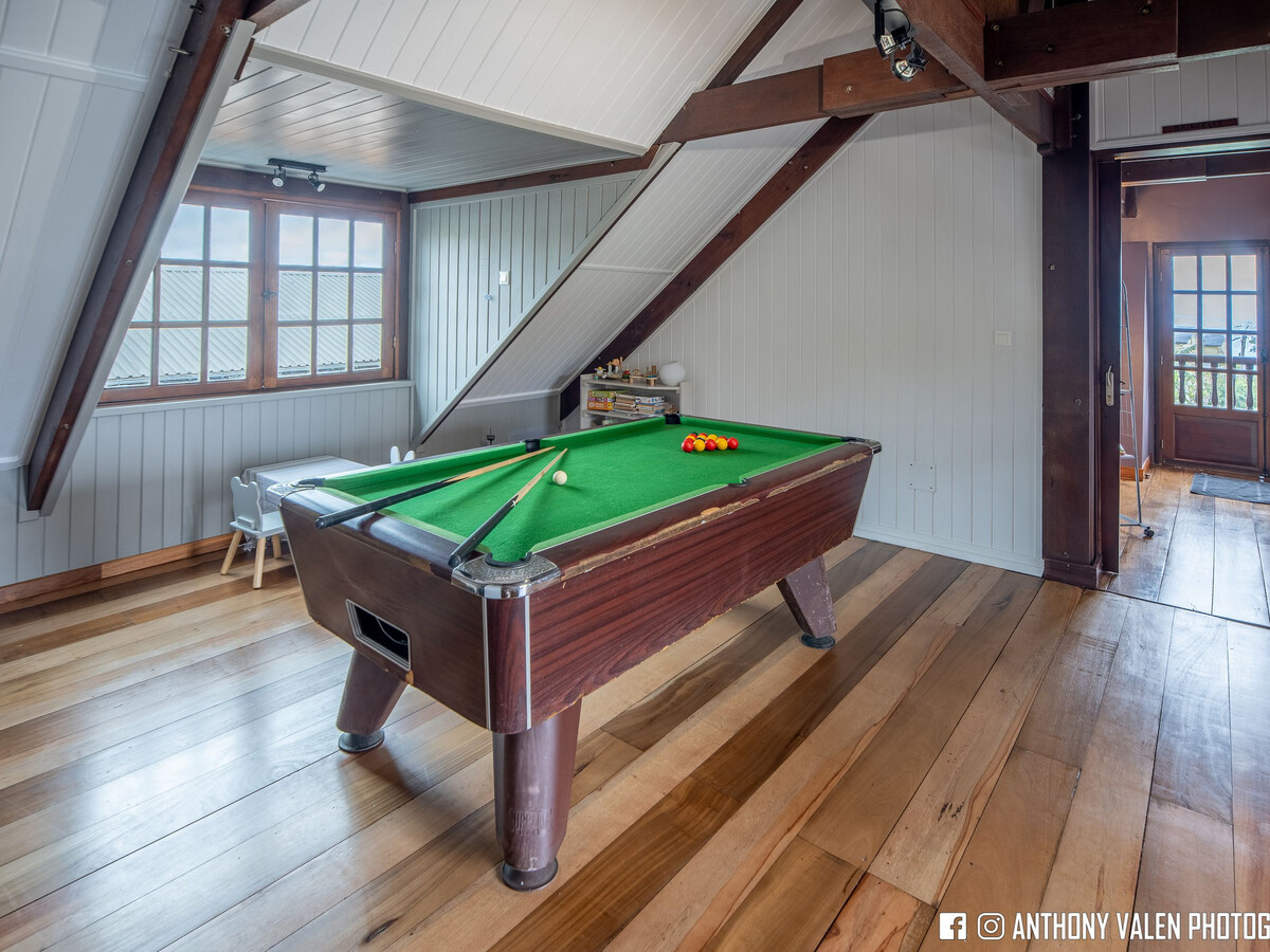 Villa Ti Bout Bois – 5 chambres, jardin et billard - Photo 30