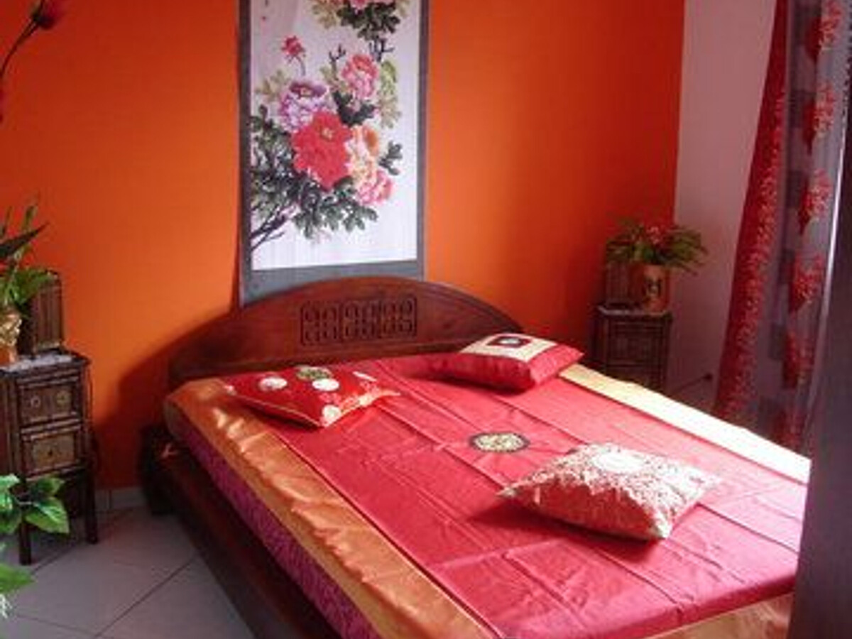 Gîte Mandarine: 2 pers, cuisine équipée à Saint-Benoît - Photo 4