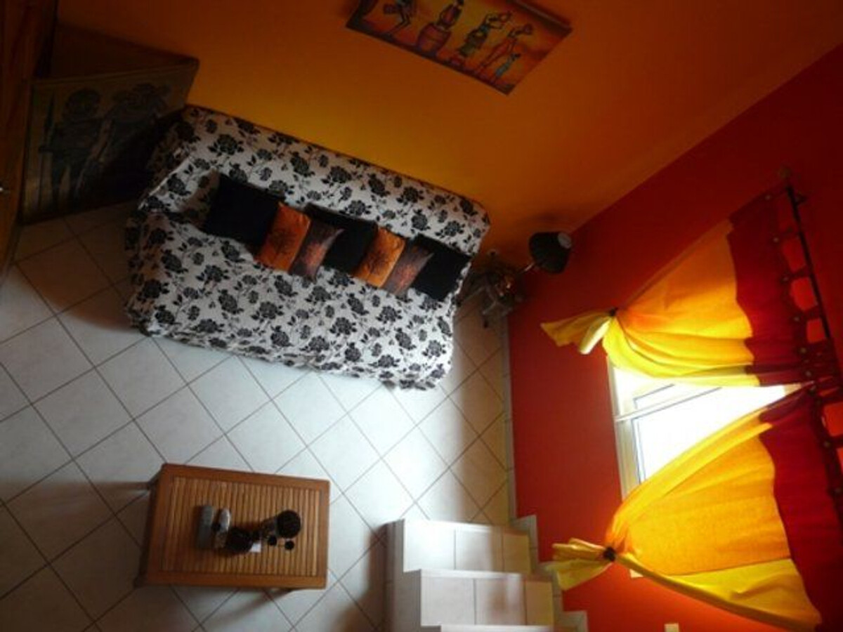 Gîte Le Saint Alexandre Orange, 3 épis à Saint-Benoît - Photo 6