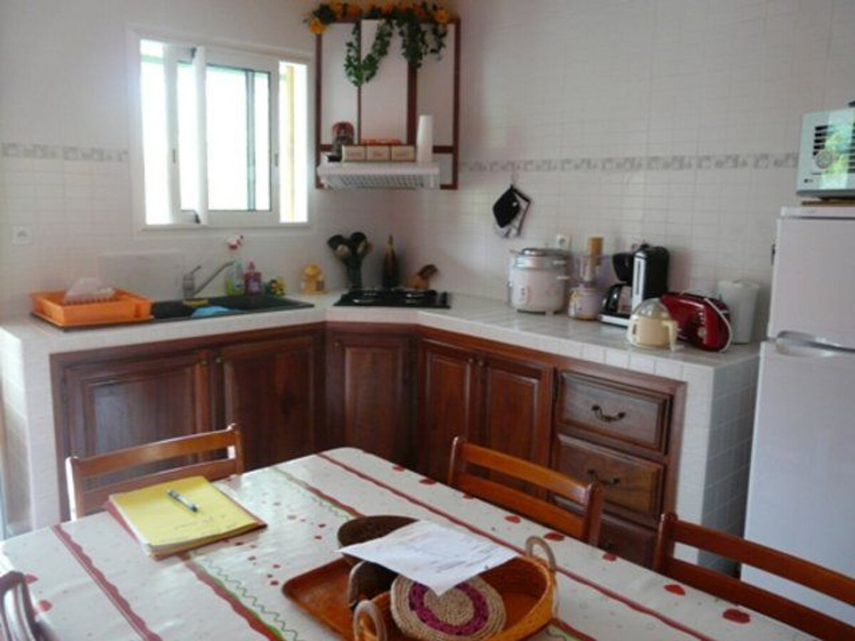 Gîte Le Saint Alexandre Orange, 3 épis à Saint-Benoît - Photo 7