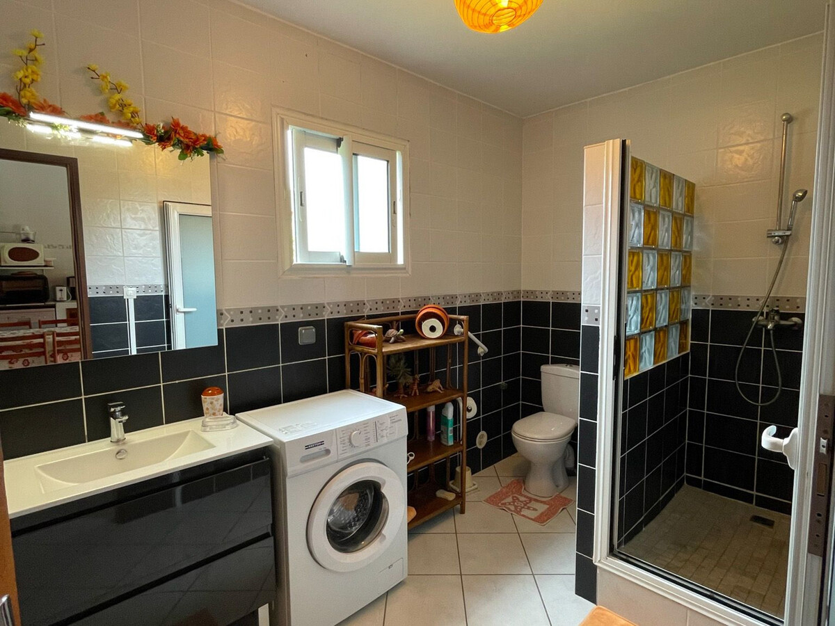 Gîte Le Saint Alexandre Orange, 3 épis à Saint-Benoît - Photo 8
