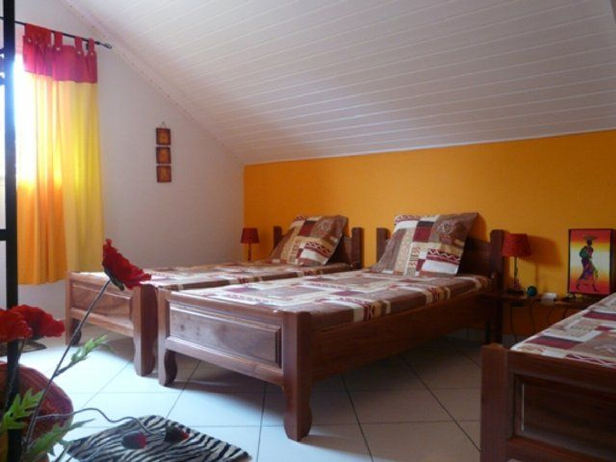 Gîte Le Saint Alexandre Orange, 3 épis à Saint-Benoît - Photo 9