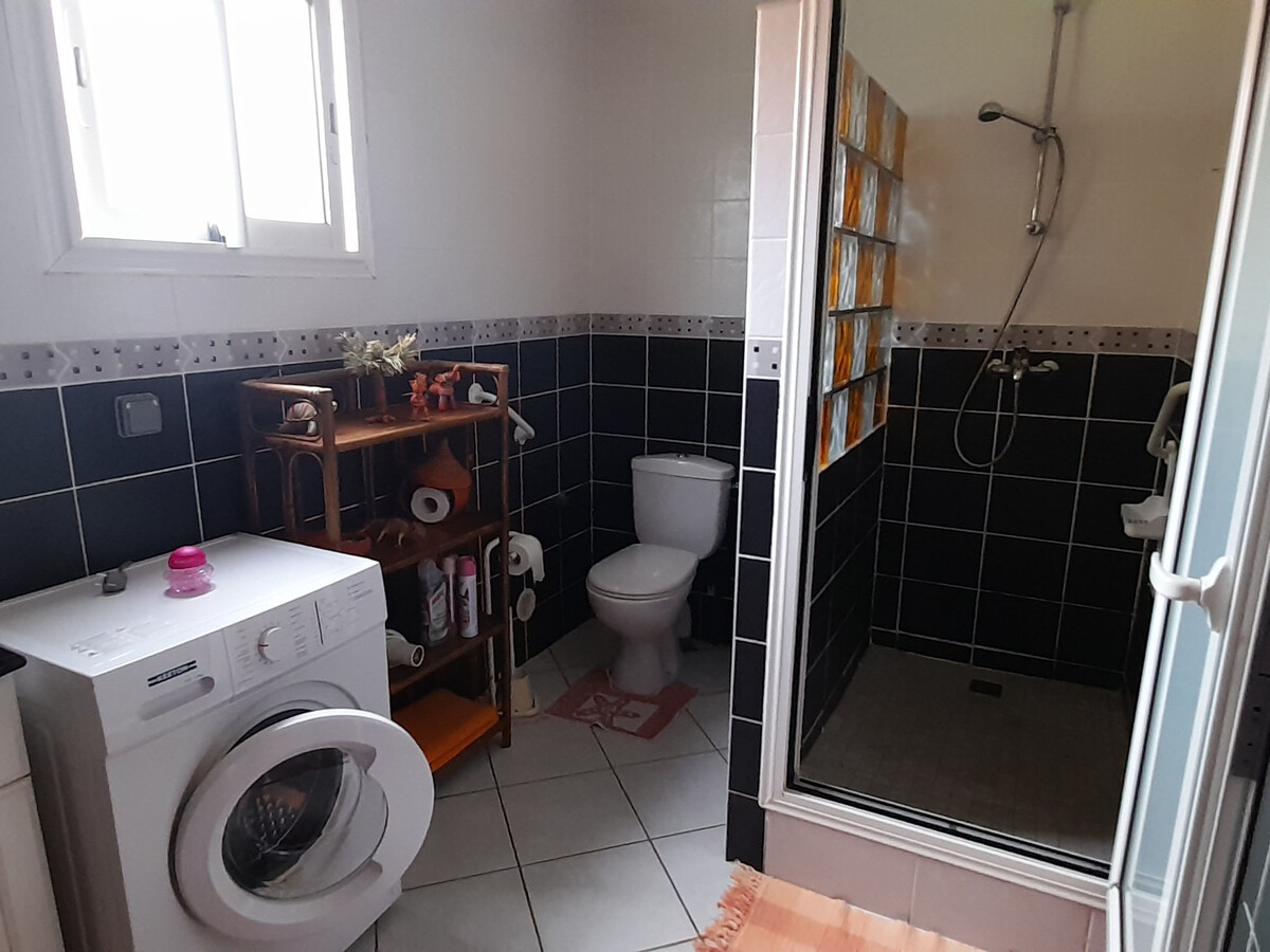 Gîte Le Saint Alexandre Orange, 3 épis à Saint-Benoît - Photo 13