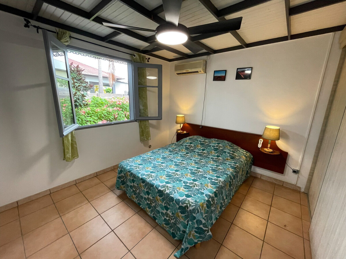 Gîte Le Ravenal – 4 pers., piscine et jardin arboré - Photo 4
