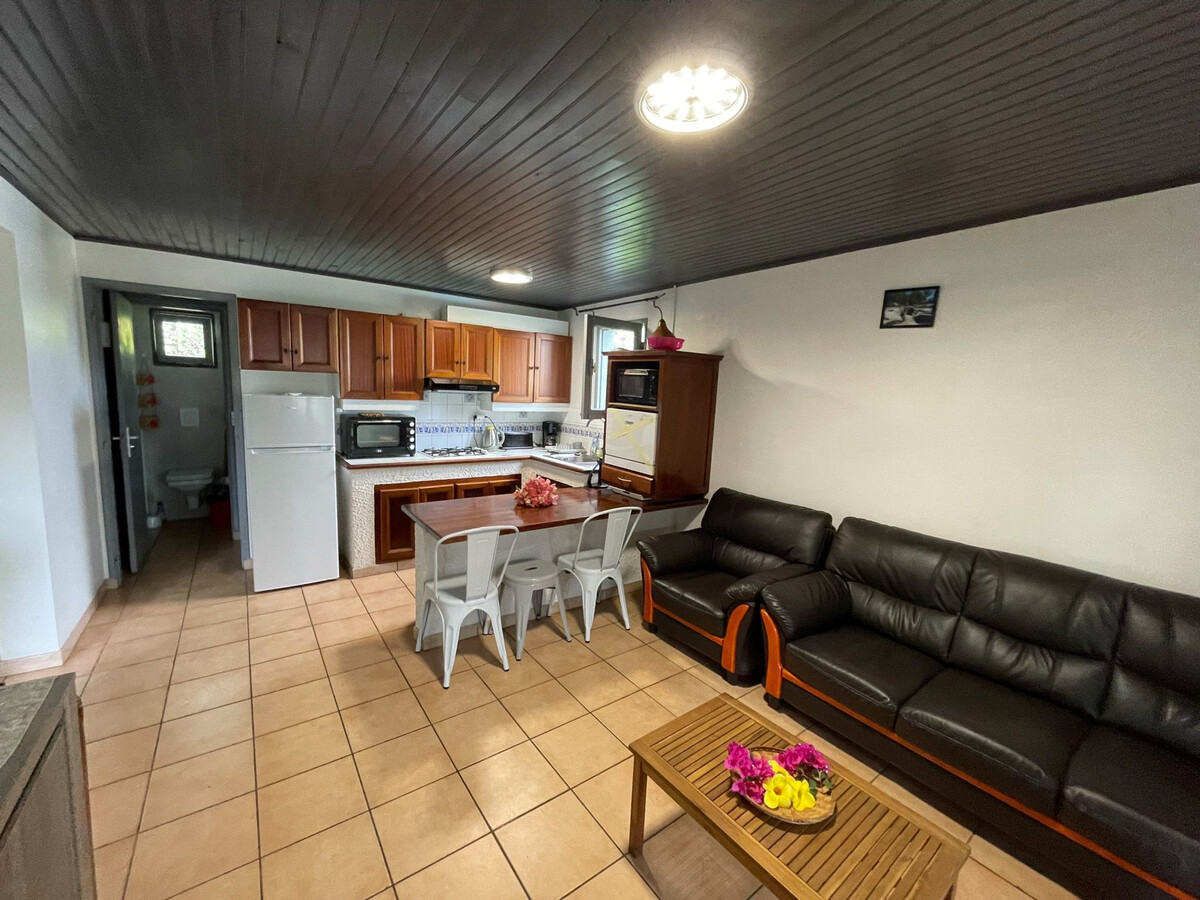 Gîte Le Ravenal – 4 pers., piscine et jardin arboré - Photo 5