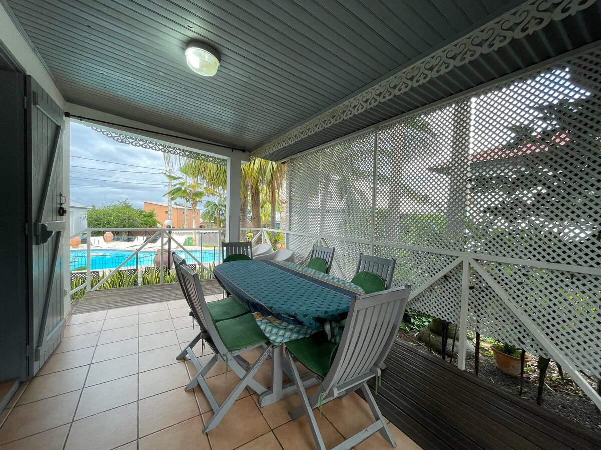 Gîte Le Ravenal – 4 pers., piscine et jardin arboré - Photo 6