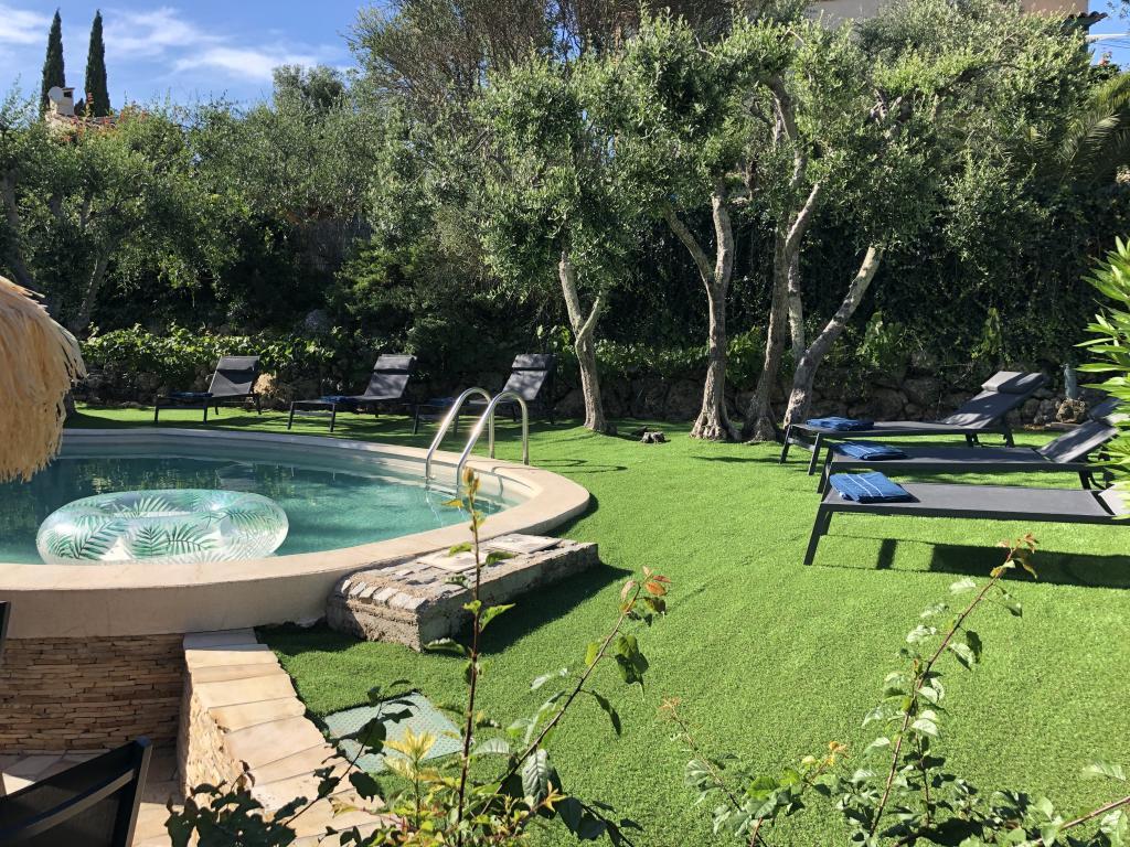 Le Rayol – Maison 8 pers. avec piscine à Bagnols-en-Forêt - Photo 3