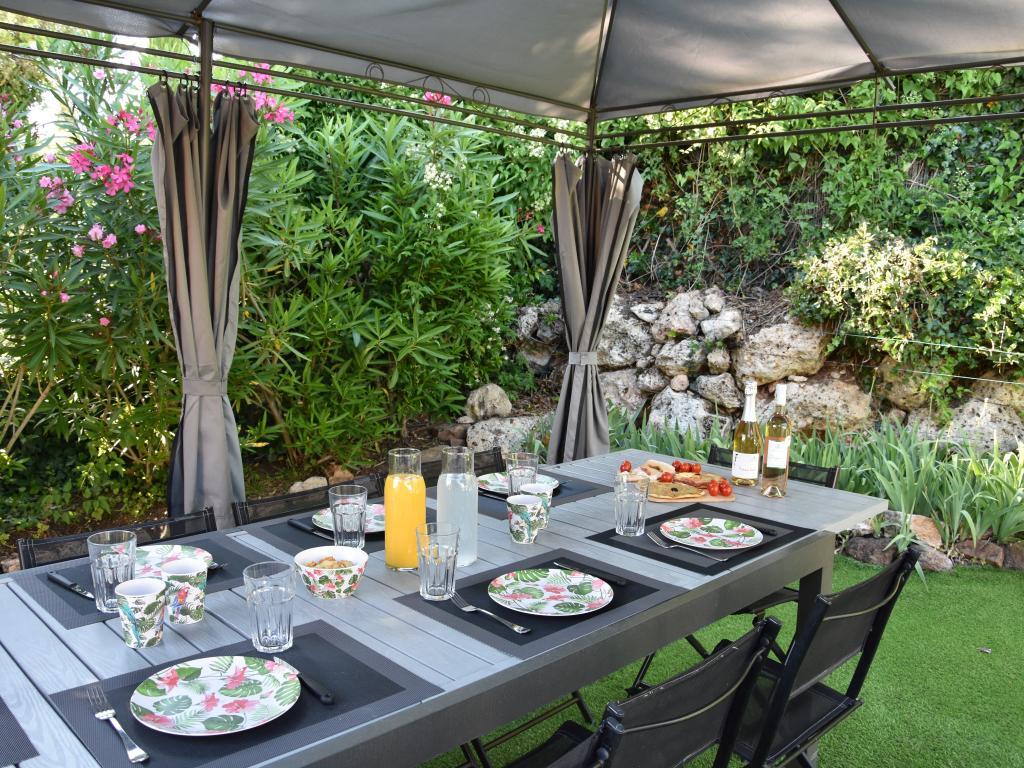 Le Rayol – Maison 8 pers. avec piscine à Bagnols-en-Forêt - Photo 4