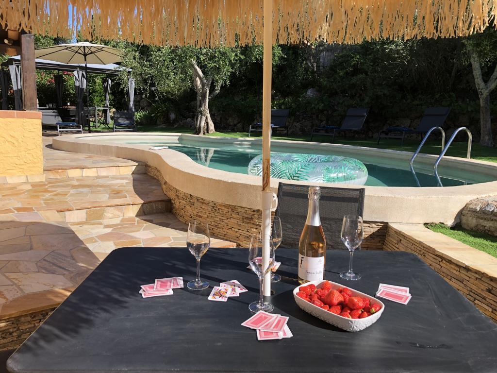 Le Rayol – Maison 8 pers. avec piscine à Bagnols-en-Forêt - Photo 12