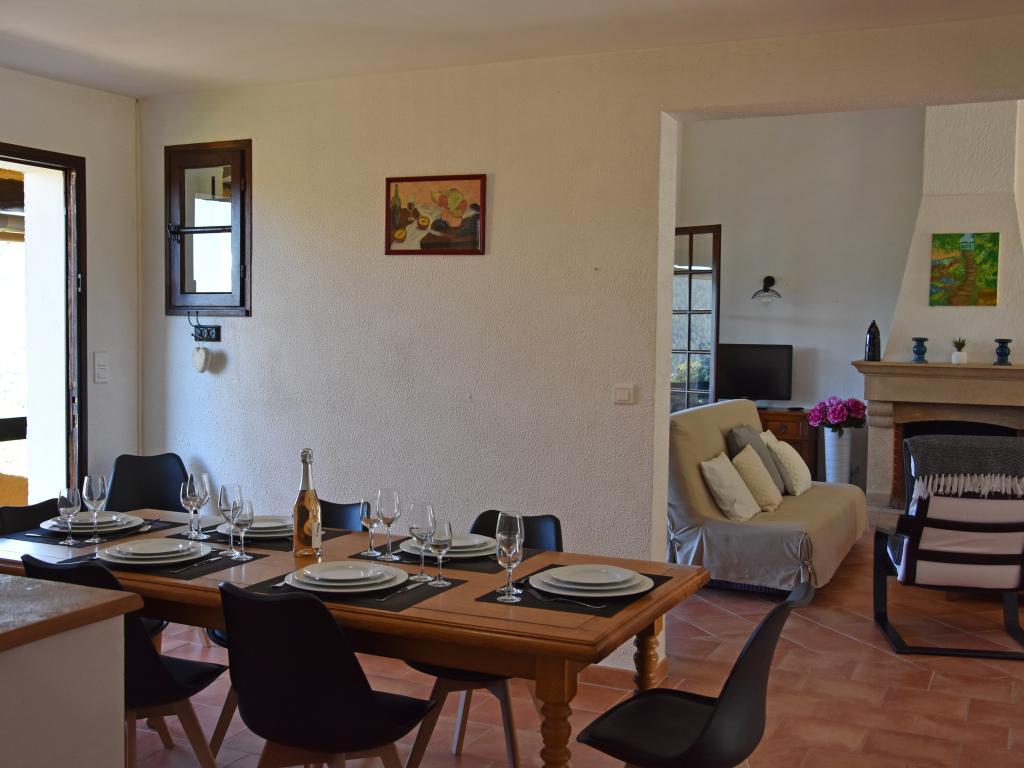 Le Rayol – Maison 8 pers. avec piscine à Bagnols-en-Forêt - Photo 17