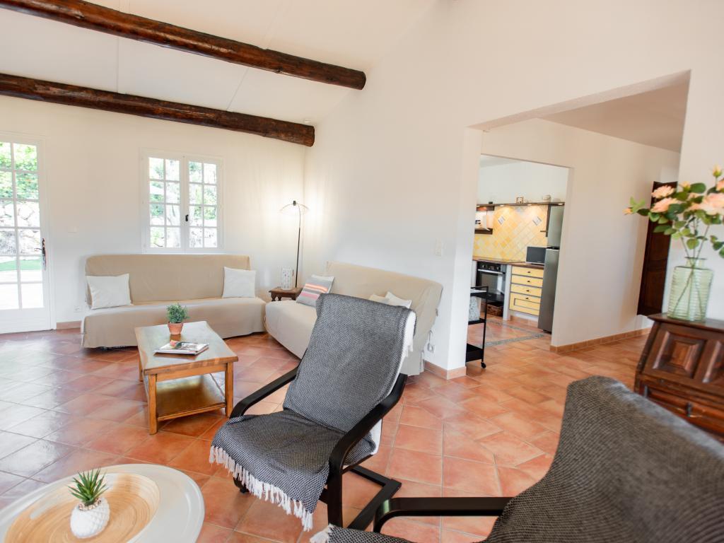 Le Rayol – Maison 8 pers. avec piscine à Bagnols-en-Forêt - Photo 18