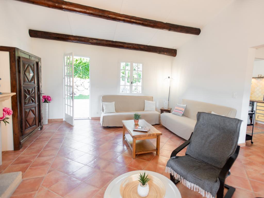 Le Rayol – Maison 8 pers. avec piscine à Bagnols-en-Forêt - Photo 19