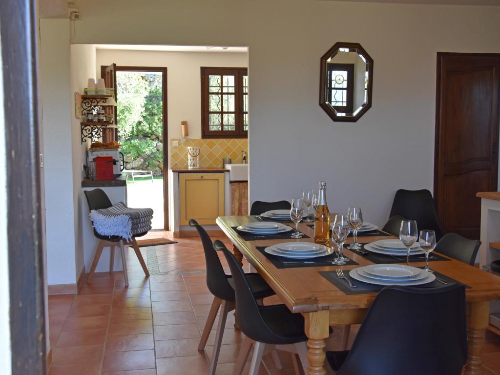 Le Rayol – Maison 8 pers. avec piscine à Bagnols-en-Forêt - Photo 20