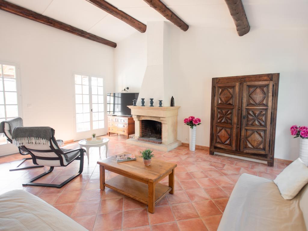 Le Rayol – Maison 8 pers. avec piscine à Bagnols-en-Forêt - Photo 21