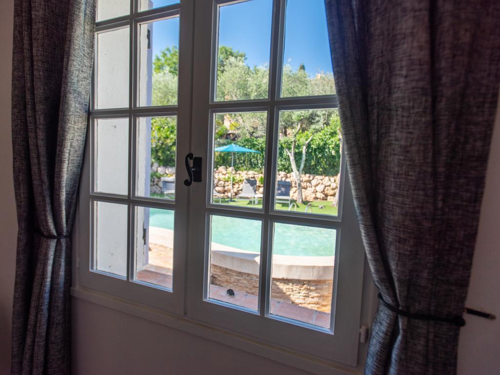 Le Rayol – Maison 8 pers. avec piscine à Bagnols-en-Forêt - Photo 27