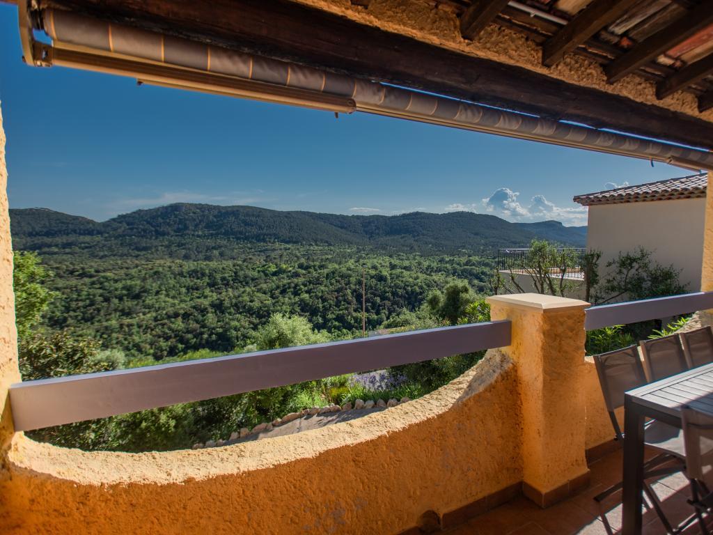 Le Rayol – Maison 8 pers. avec piscine à Bagnols-en-Forêt - Photo 35