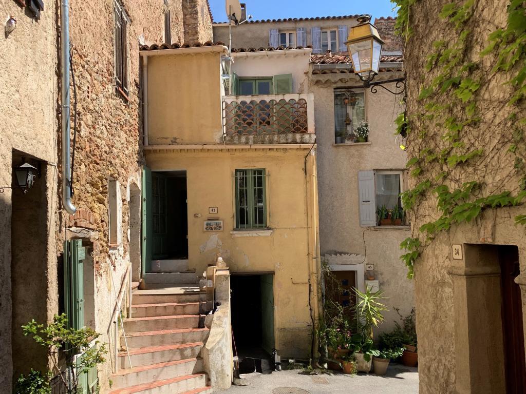 Le Rayol – Maison 8 pers. avec piscine à Bagnols-en-Forêt - Photo 40