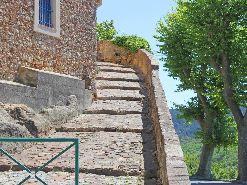 Le Rayol – Maison 8 pers. avec piscine à Bagnols-en-Forêt - Photo 41