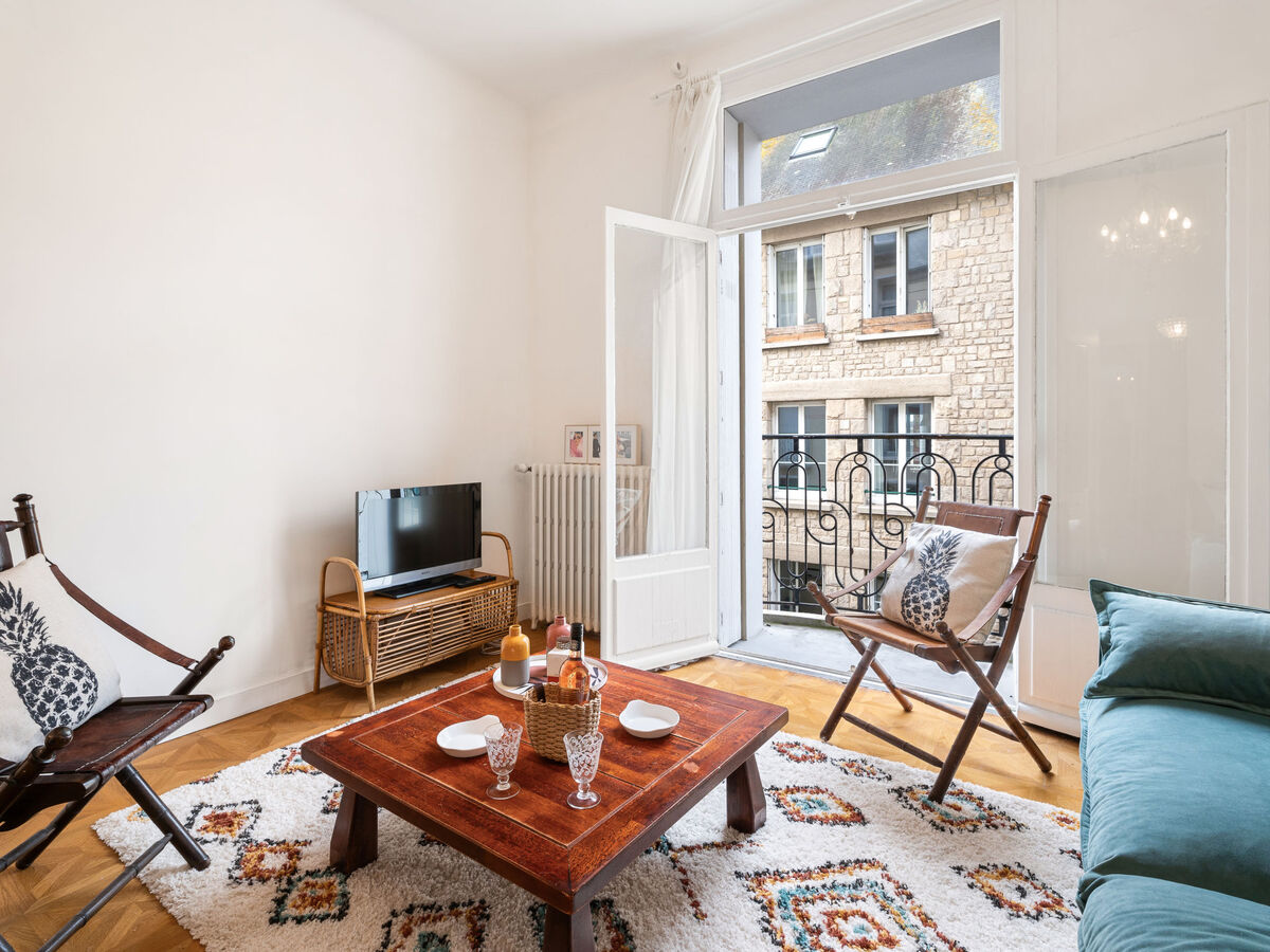 Le Caroline - Appartement 2 pers. à 300 m de la mer - Photo 1