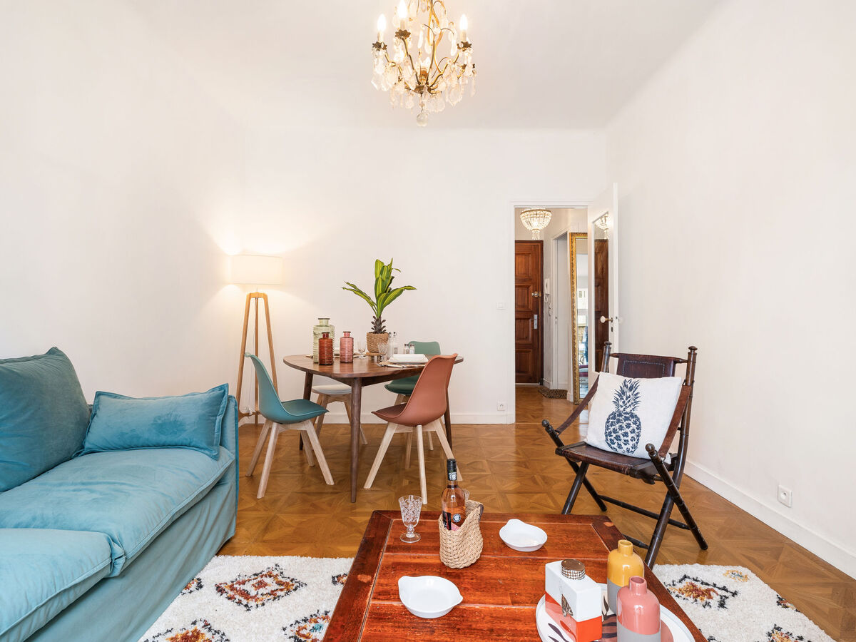 Le Caroline - Appartement 2 pers. à 300 m de la mer - Photo 2