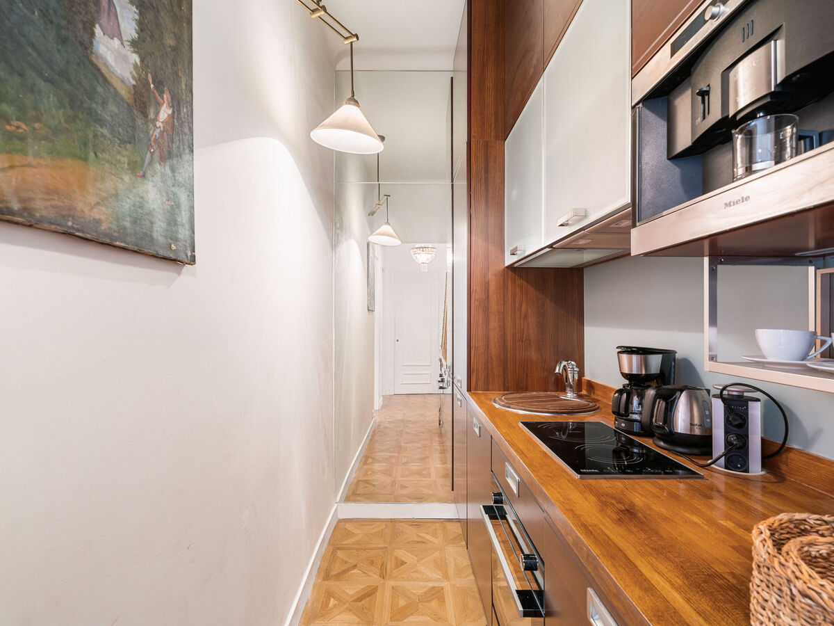 Le Caroline - Appartement 2 pers. à 300 m de la mer - Photo 3