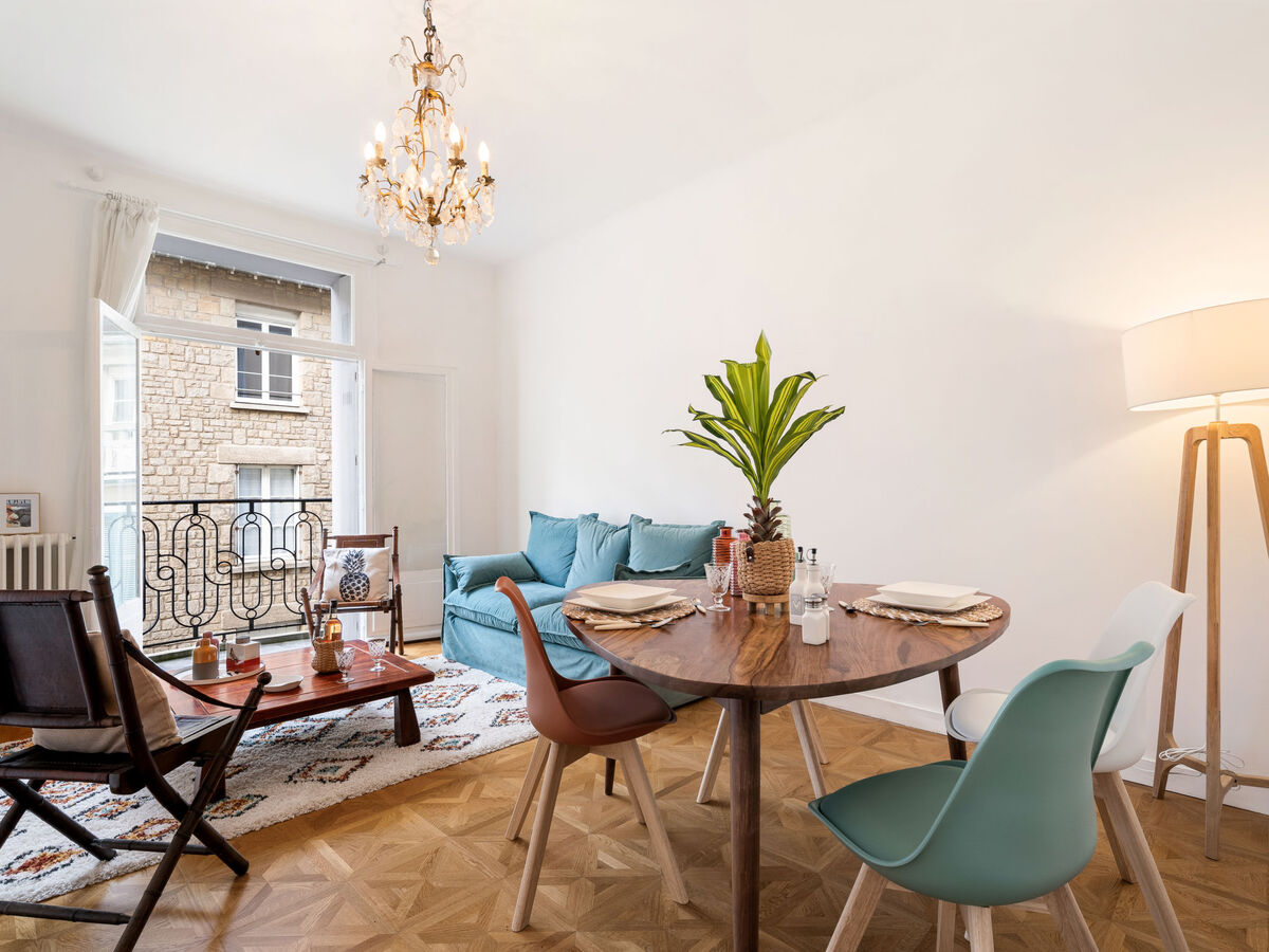 Le Caroline - Appartement 2 pers. à 300 m de la mer - Photo 6