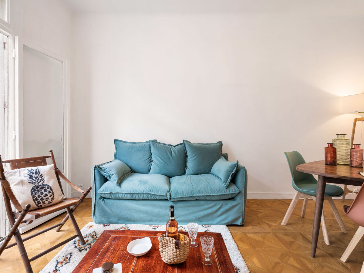 Le Caroline - Appartement 2 pers. à 300 m de la mer - Photo 7