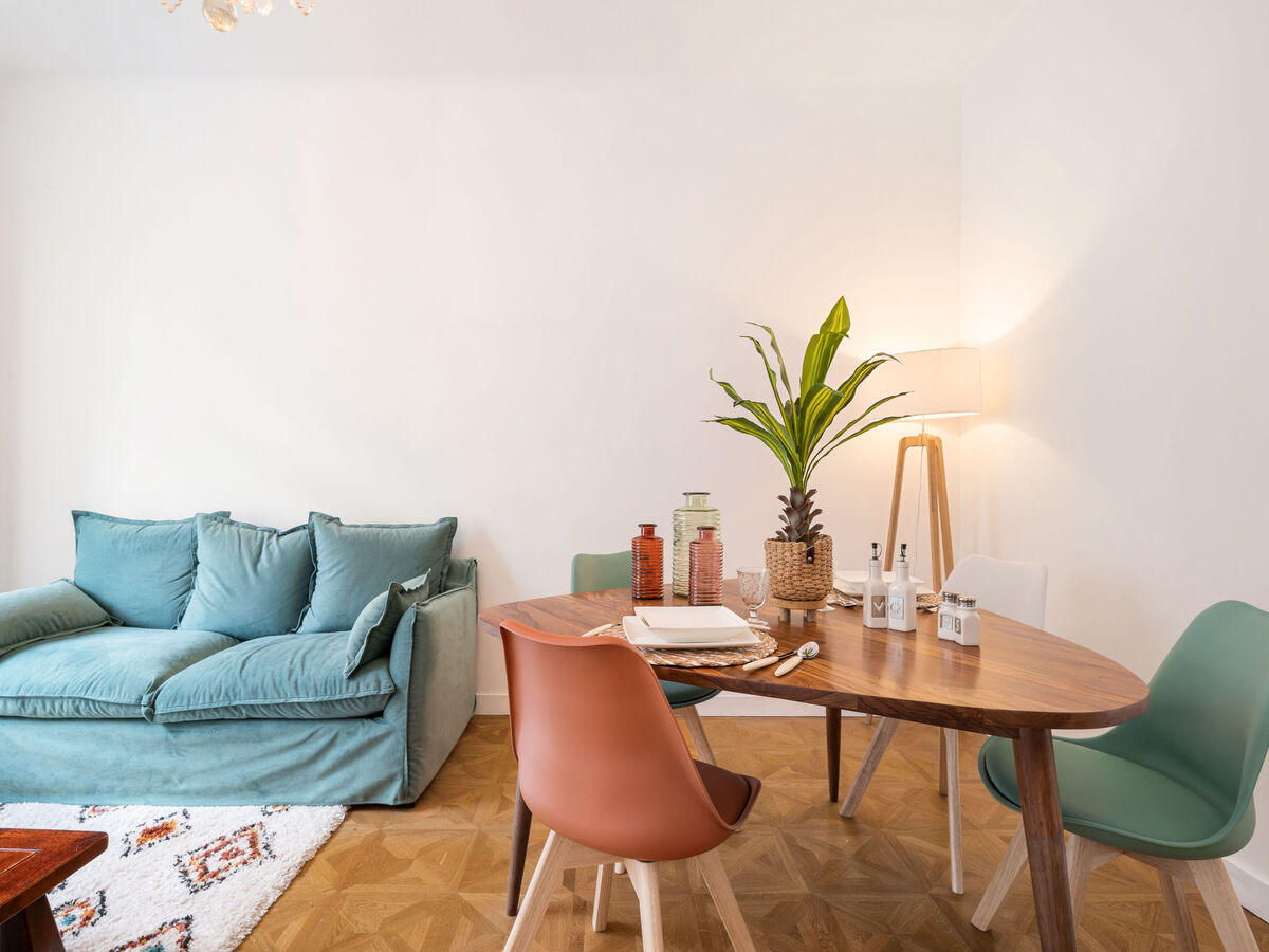 Le Caroline - Appartement 2 pers. à 300 m de la mer - Photo 8