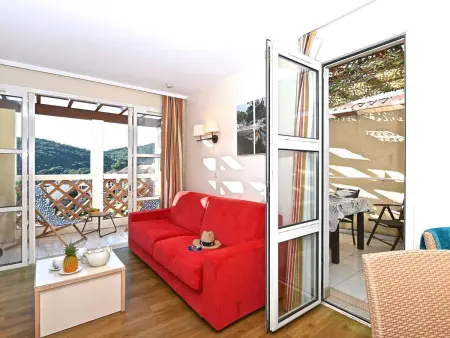 Appartement Cap Estérel – terrasse 15 m² vue montagnes, Agay : photo 3