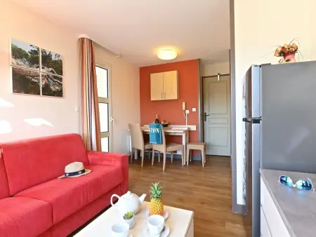 Appartement Cap Estérel – terrasse 15 m² vue montagnes, Agay : photo 8