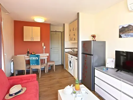 Appartement Cap Estérel – terrasse 15 m² vue montagnes, Agay : photo 9