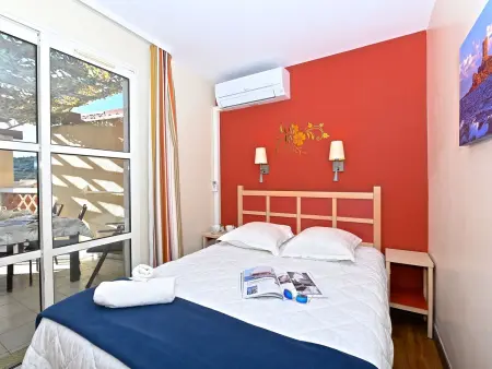 Appartement Cap Estérel – terrasse 15 m² vue montagnes, Agay : photo 13