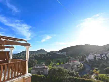 Appartement Cap Estérel – terrasse 15 m² vue montagnes, Agay : photo 15