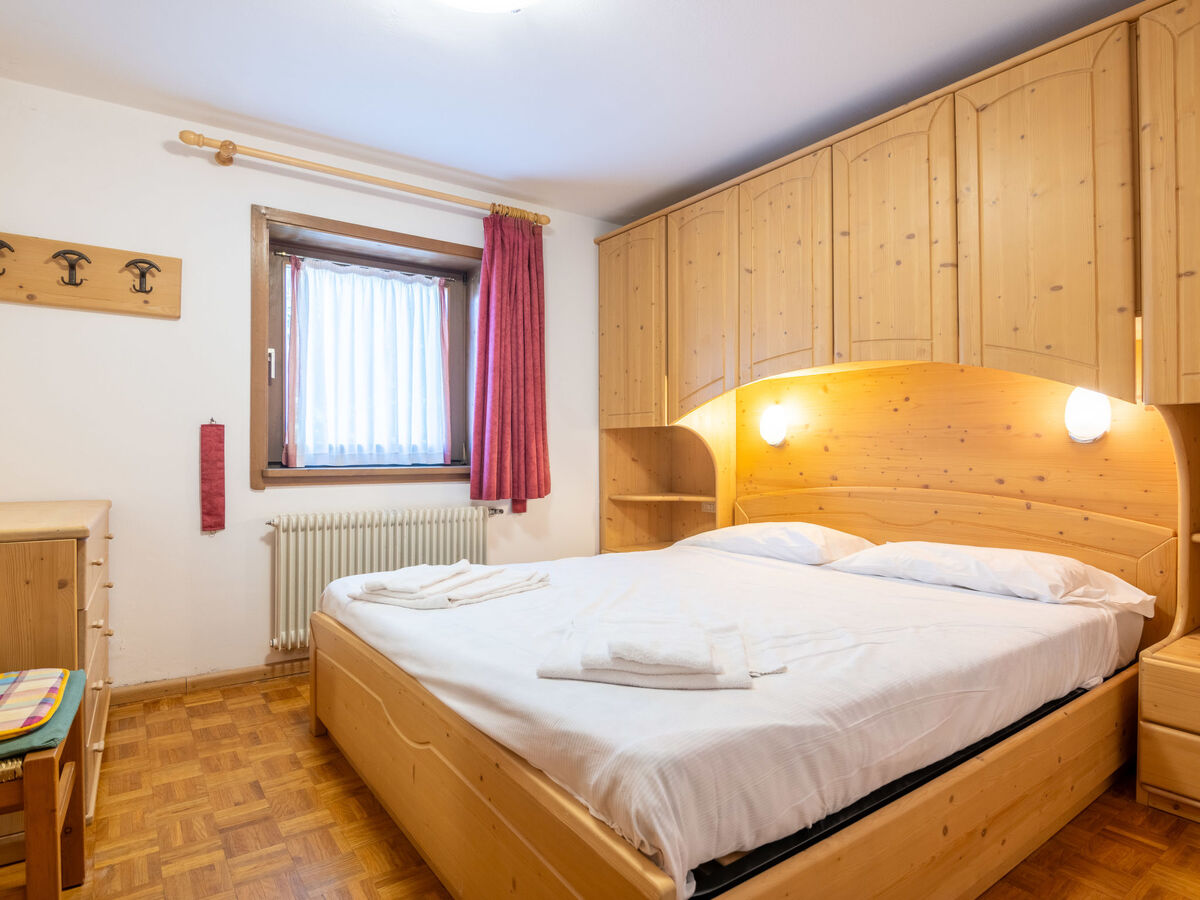 Appartement Fontanelle à Canazei, vue montagne - Photo 5