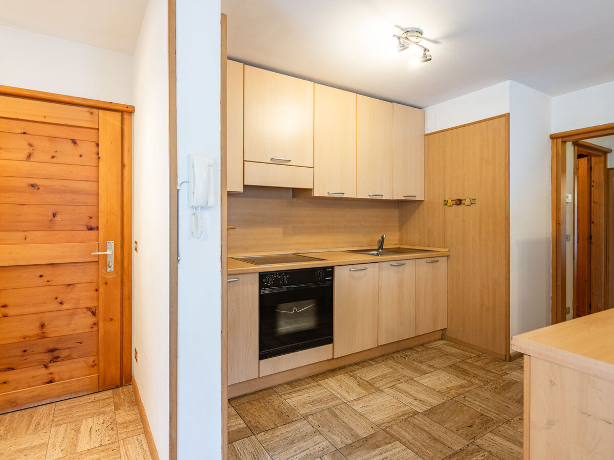 Appartement Fontanelle à Canazei, vue montagne - Photo 11