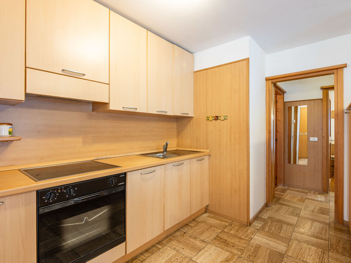 Appartement Fontanelle à Canazei, vue montagne - Photo 12