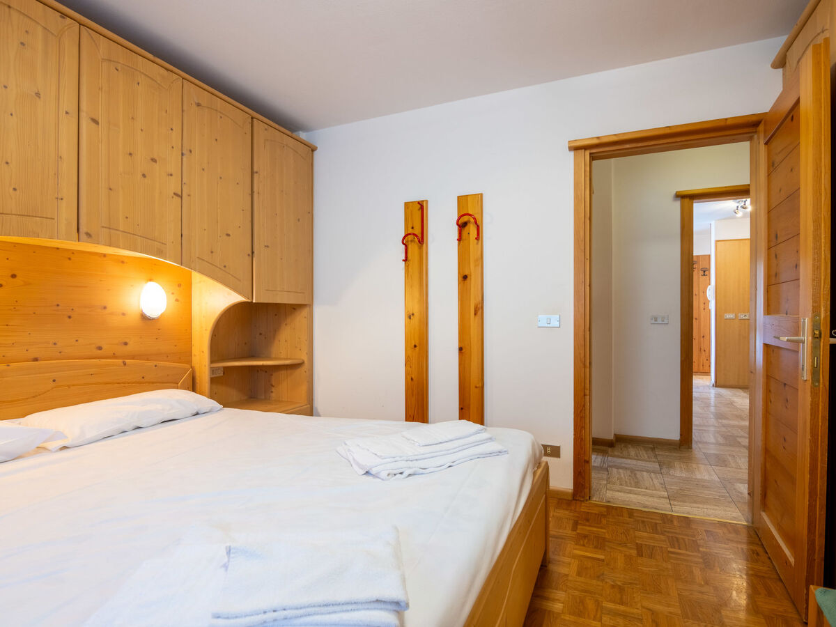 Appartement Fontanelle à Canazei, vue montagne - Photo 14