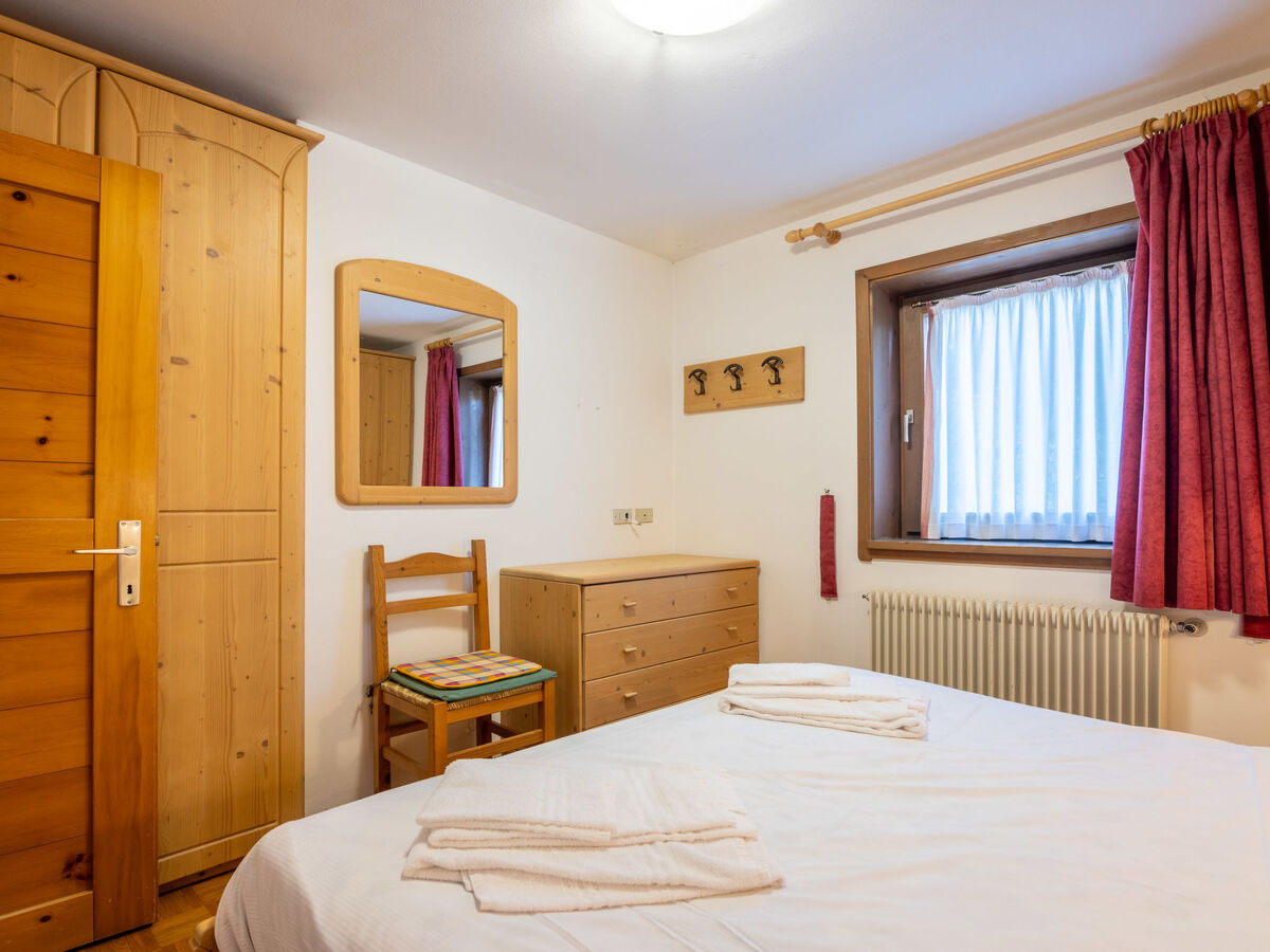 Appartement Fontanelle à Canazei, vue montagne - Photo 15