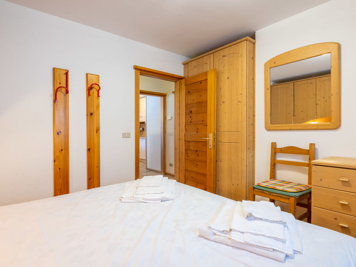 Appartement Fontanelle à Canazei, vue montagne - Photo 16