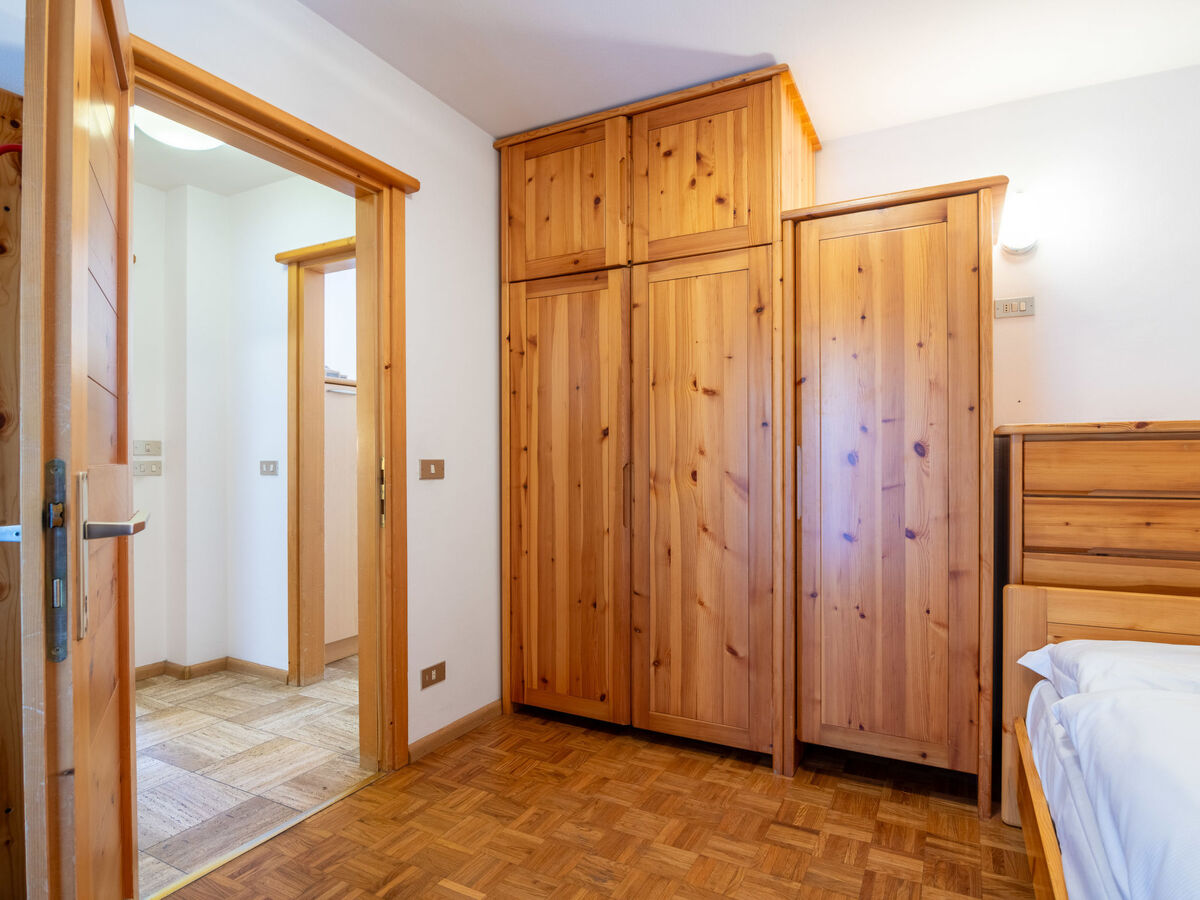 Appartement Fontanelle à Canazei, vue montagne - Photo 19