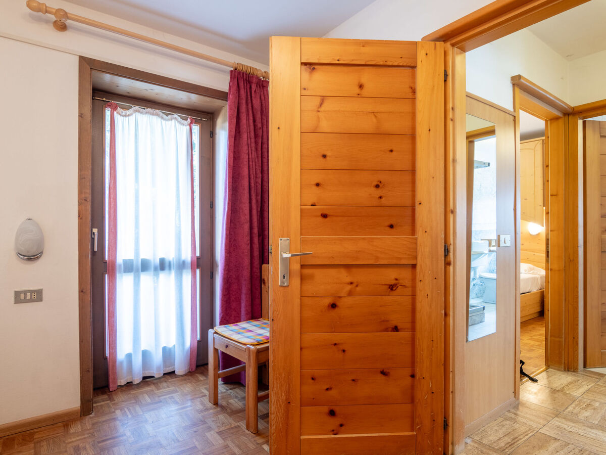 Appartement Fontanelle à Canazei, vue montagne - Photo 20