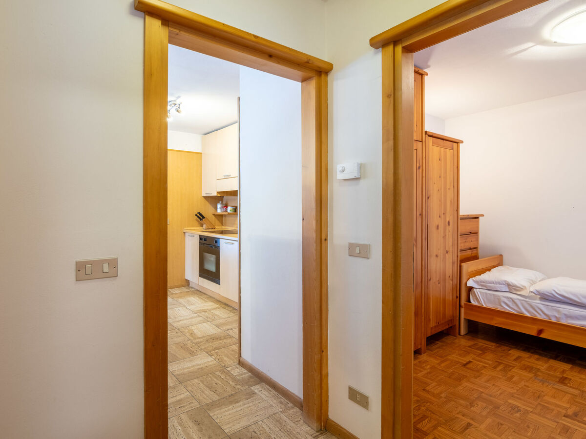 Appartement Fontanelle à Canazei, vue montagne - Photo 21
