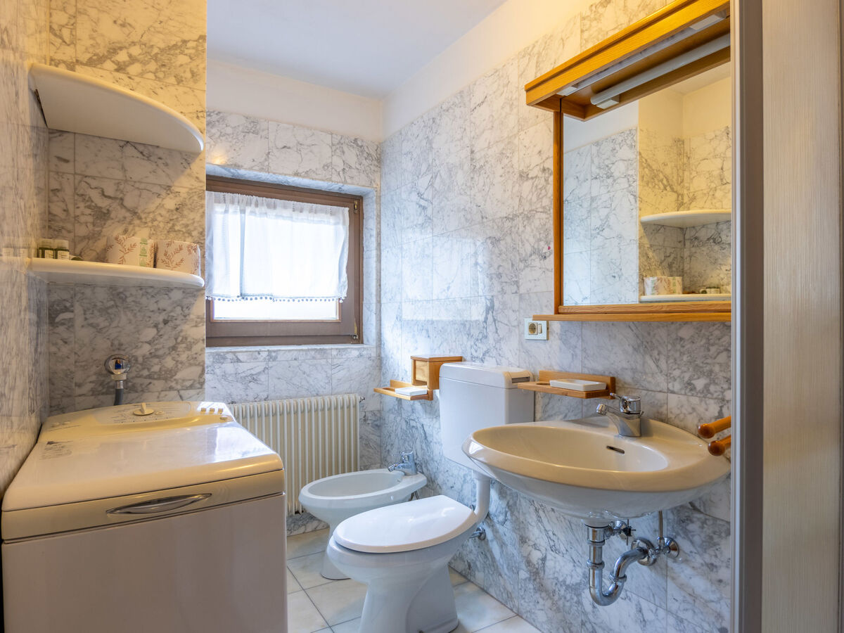 Appartement Fontanelle à Canazei, vue montagne - Photo 22