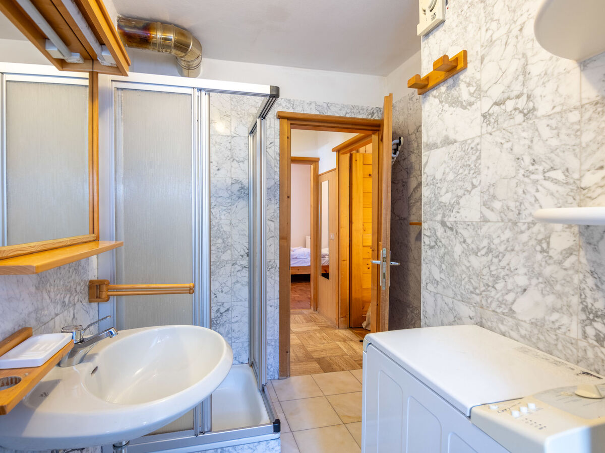 Appartement Fontanelle à Canazei, vue montagne - Photo 23