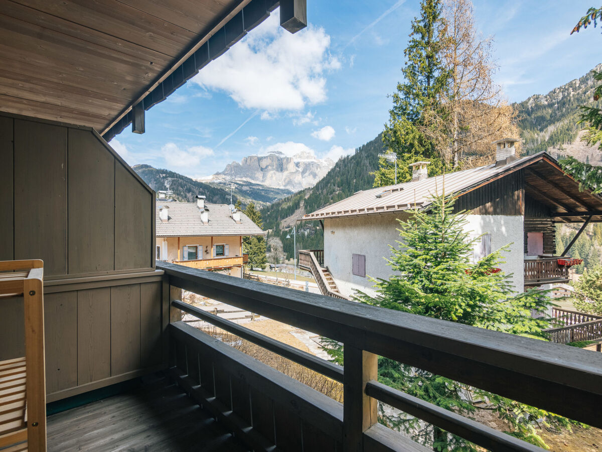 Appartement Fontanelle à Canazei, vue montagne - Photo 31