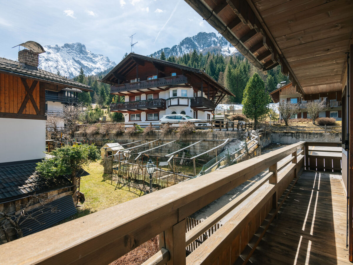 Appartement Fontanelle à Canazei, vue montagne - Photo 32