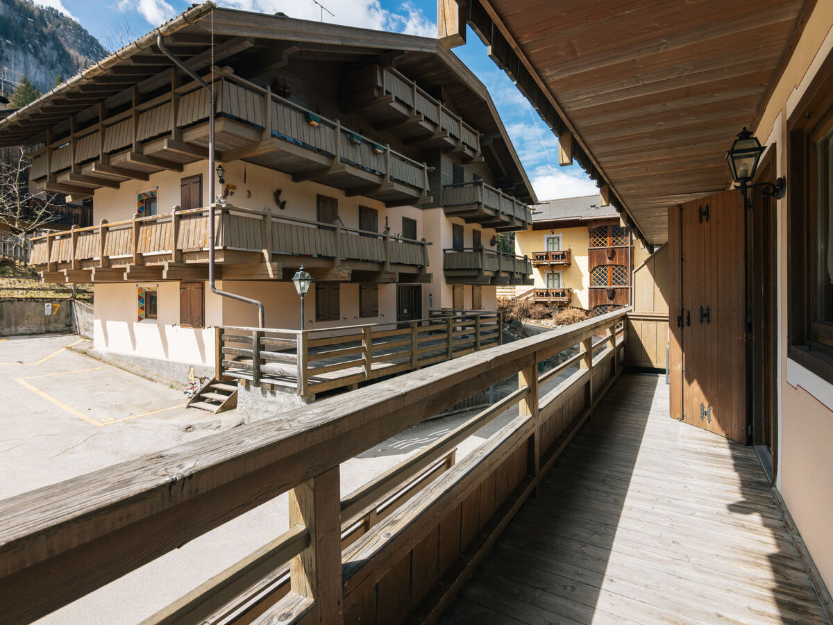 Appartement Fontanelle à Canazei, vue montagne - Photo 33